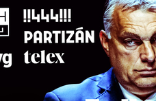 Itt tudja nézni a HVG, a Telex, a 444, a 24.hu és a Partizán közös kiállását a sajtószabadságért
