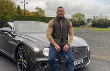 Conor McGregor elindulna az írországi elnökválasztáson