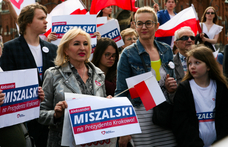 Lengyel helyhatósági exit poll: Kormánypárti győzelem a nagyvárosokban