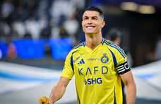 Talányos üzenetben utalt arra Ronaldo, hogy elhagyja a szaúdi csapatát