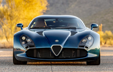 Olasz vipera: 8,4 literes motorral vár új gazdára ez a szuperritka Alfa Romeo