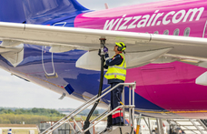 A Wizz Air több ezer utasának fizet visszatérítést egy „műszaki hiba” miatt