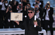 Titokban forgatott, rezsimellenes iráni film kapta az Arany Pálmát Cannes-ban
