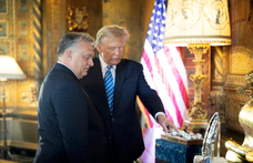 Orbán és Trump a kanyarban sincsenek kedvenc sportjukhoz képest