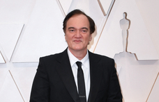 Úgy néz ki, Tarantino elengedte az utolsó filmjét