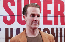 Filmes relikviáit árulja James Van Der Beek, hogy fizetni tudja rákkezelését