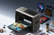 Ez az otthoni nyomtató elég furcsára képes: bombornyomott 3D-s effekteket is csinál