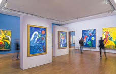 Út a gyönyör labirintusába – Chagall a bécsi Albertinában