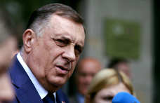 Lengyelország beutazási tilalmat rendel el Milorad Dodik ellen
