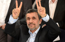 Csak fedősztori lehetett Ahmadinezsád budapesti haknija