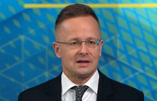 Szijjártó a Bloombergnek: Már tárgyalunk az Egyesült Államokkal egy különleges együttműködésről
