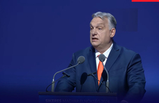 Orbán Viktor: "Mi, Magyarország, a brüsszeli rendszer ellenzéke vagyunk"