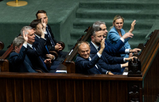 A lengyel parlament bizalmat szavazott Donald Tusk kormányának
