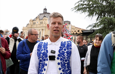 „Már nem a Fidesz diktálja a tempót” – így vette be Magyar Péter Nagyváradot (videó)