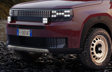 Feltámadt az apró olasz legenda, itt a vadonatúj 4x4-es Fiat Panda