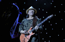 Santana a HVG-nek: Magyar cigány vagyok egy másik életemben