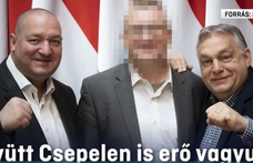 A Fidesz csepeli polgármester-jelöltje volt, aki felterjesztette a Szőlő utcai javítóintézet igazgatóját a posztra