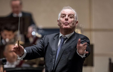 A világhírű karmester, Daniel Barenboim Parkinson-kórban szenved