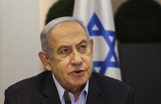 Netanjahu: A Hamász elpusztításáig nincs vége a háborúnak