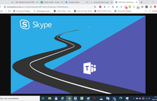 Megszűnt a Skype