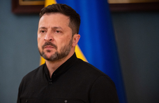 Zelenszkij: „Oroszország megérdemli, hogy teljes körű nyomást gyakoroljanak rá"