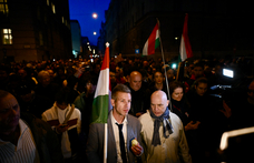 Úgy néz ki, Magyar Péter képes megtölteni tüntetőivel a Kossuth teret