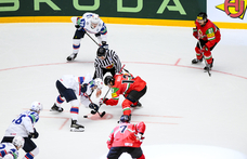 Hoki-vb: a Norvégia elleni vereség ellenére is él még a remény a bennmaradásra