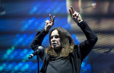 Ozzy a nyári Black Sabbath-koncertről: "Annyit fogok játszani, amennyit bírok"