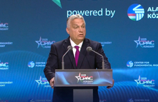Orbán a CPAC-en: „Itt áll előttünk meztelenül az egész Soros-birodalom. Elég ronda látvány”
