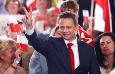 Lengyel elnökválasztás: az első forduló után már elkezdődött a helyezkedés és a szövetségeskeresés