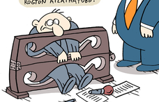 Marabu Féknyúz: Lex poloska