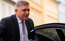 Újabb három olyan embert vettek őrizetbe Szlovákiában, aki helyeselte a Fico-merényletet