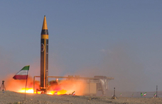 Irán ereje: ezeket a drónokat és rakétákat küldte Teherán Izrael ellen
