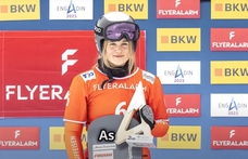 Lavina ölte meg a svájci olimpikon snowboardost