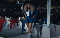 Kiderült, miért táncolt a Super Bowl félidei show-jában Serena Williams – videó