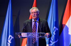 Kitüntették Farkas Bertalant