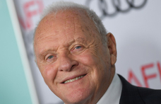 Anthony Hopkins pont 49 éve józan, ez volt az utolsó csepp a pohárban