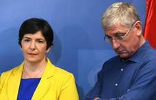 A DK-sok észre sem vették, hogy lemondott Gyurcsány, vagy nekik mindegy, ki a főnök? – meglepő adatot elemeztünk