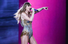 Milliárd fontos gazdasági fellendülést okoz Taylor Swift az Egyesült Királyságban
