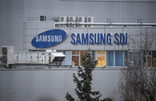 Megvan a pénz, bővülhet a gödi Samsung-gyár