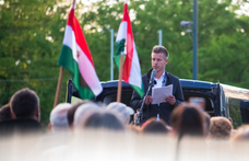 Így alakítja át Magyar Péter tüntetése a főváros közlekedését péntek délután
