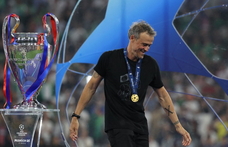 A legnagyobb tragédiából merített erőt élete sikeréhez Luis Enrique