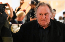 Megütött egy paparazzót, Rómában is bíróság elé állhat Gérard Depardieu