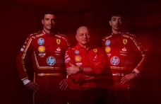 Új névadó szponzora lett a Ferrari Forma–1-es csapatának