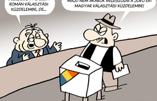 Marabu Féknyúz: Erdélyi szavazatok