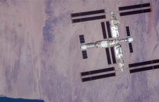 Vészhelyzet az űrben: valami szemét nekicsapódott a kínaiak űrszondájának