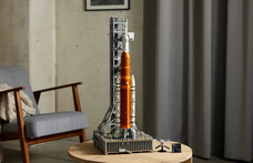 Tejútrendszer a falon, a NASA új űrhajója a nappali asztalán – új szettekkel jön ki a Lego