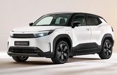 400 kilométert tud egy töltéssel az elektromos Suzuki Vitara Toyota testvére