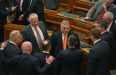 Az államfőmegfosztási eljárásról, a Fidesz „gyermekvédelmi” javaslatairól és az Alaptörvény-módosításról is a jövő héten szavaz a  parlament