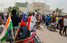 Még több orosz áramlik az USA-val szakító Nigerbe